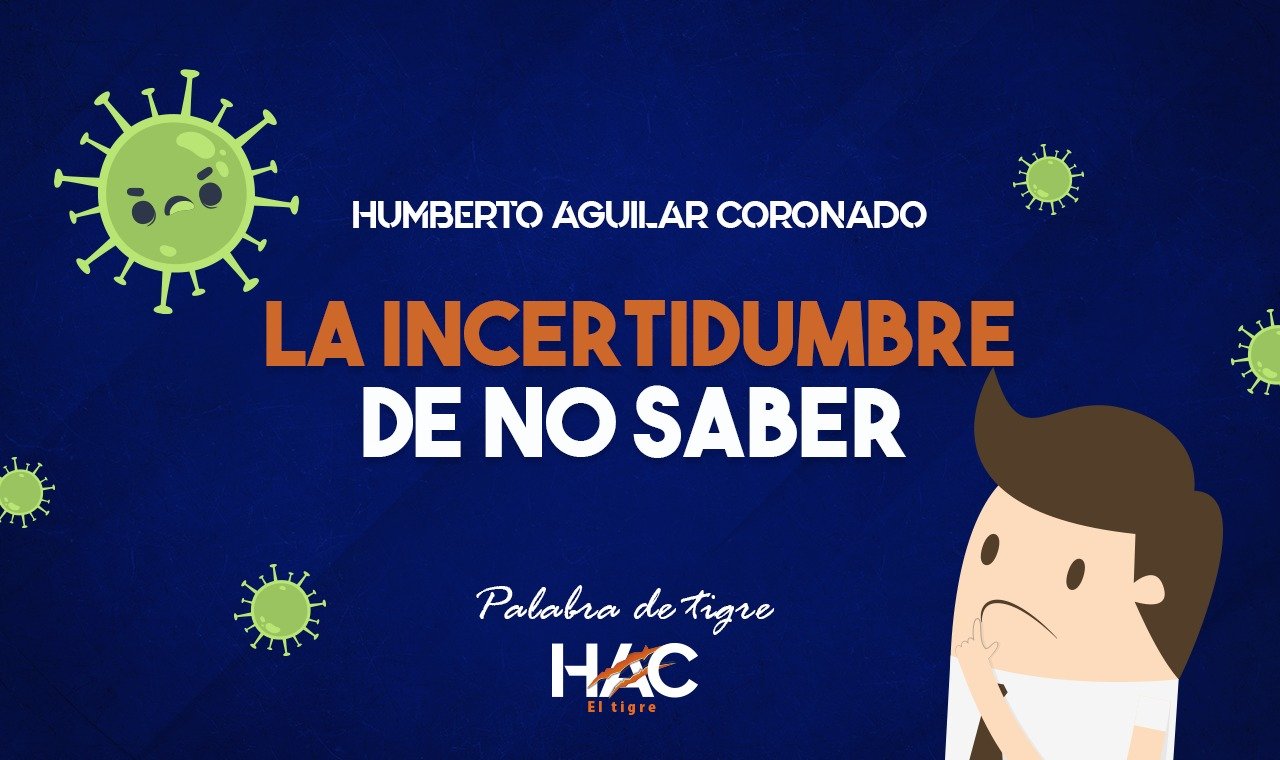 LA INCERTIDUMBRE DE NO SABER - Moviendo Ideas