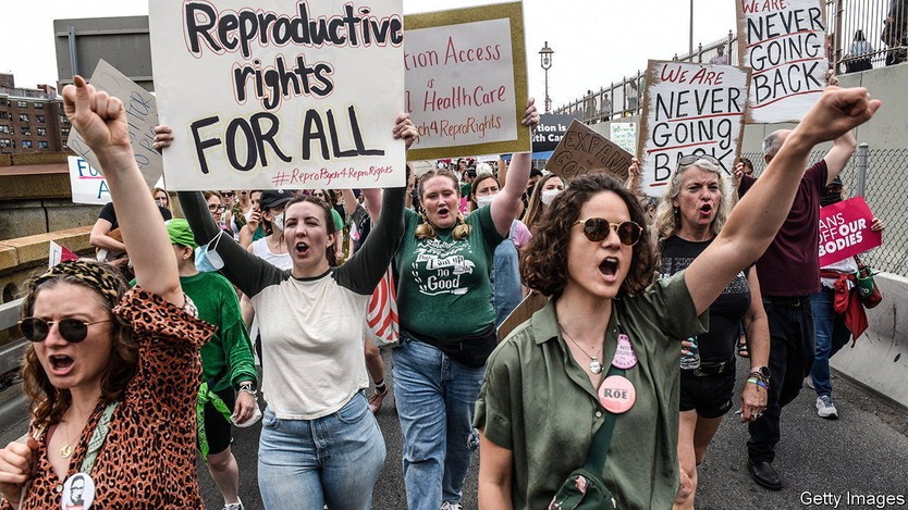 La Corte Suprema borra el derecho constitucional al aborto