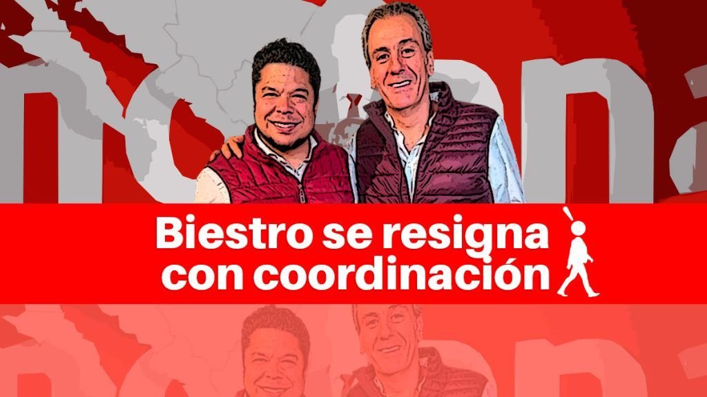 Biestro será coordinador de campaña de Chedraui