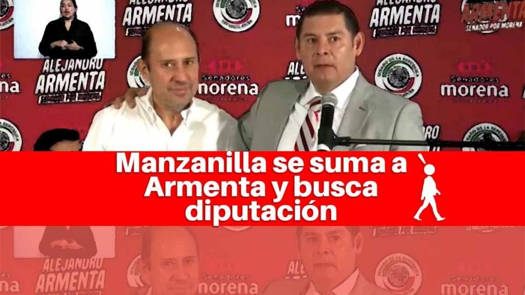 Armenta dará premio de consolación a perdedor de alcaldía