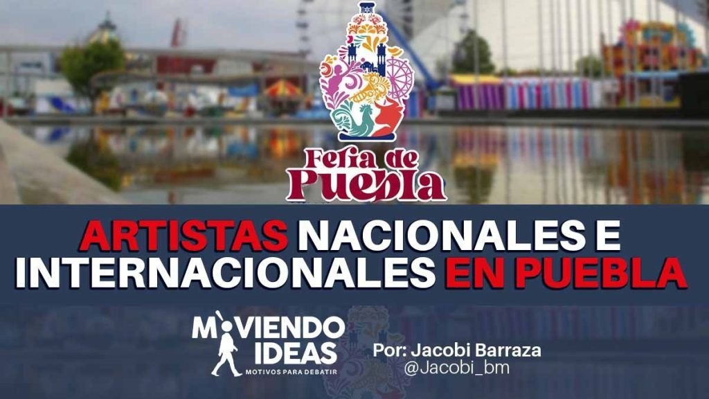 Feria de Puebla 2024