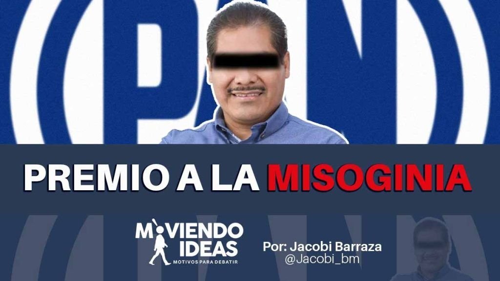 Misoginia como candidato