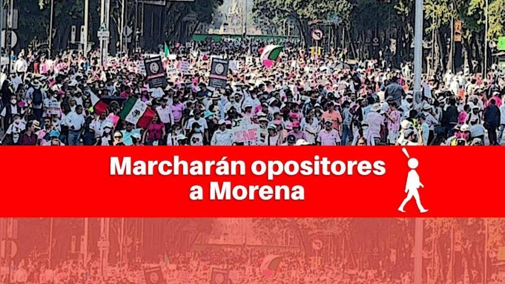 Marcha por nuestra Democracia