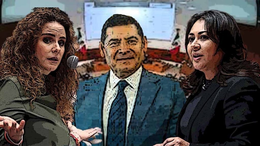 Nadia Navarro y Nancy de la Sierra dan bandera blanca para Armenta