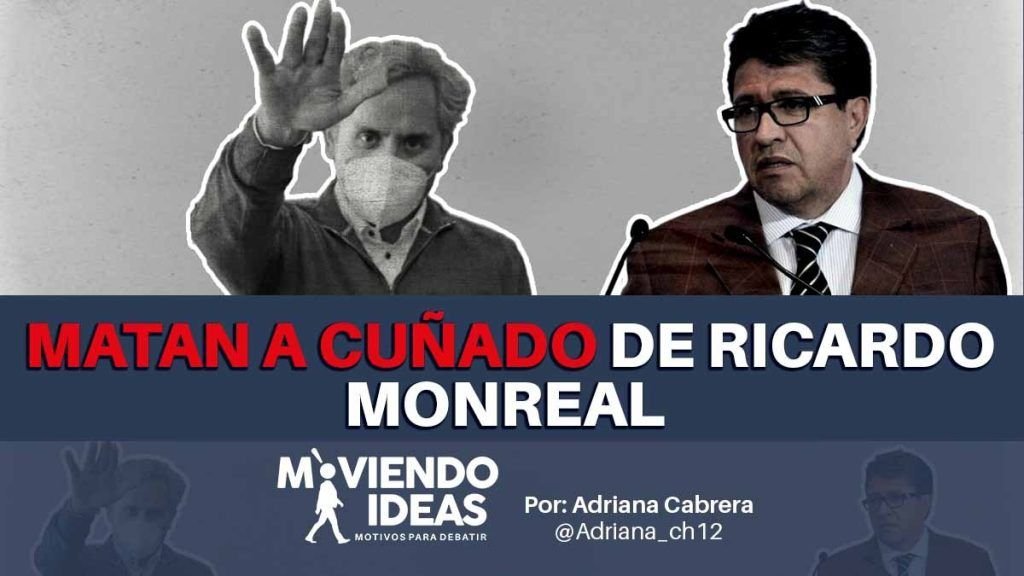 Asesinan a Juan Pérez Guardado, cuñado de Ricardo Monreal.