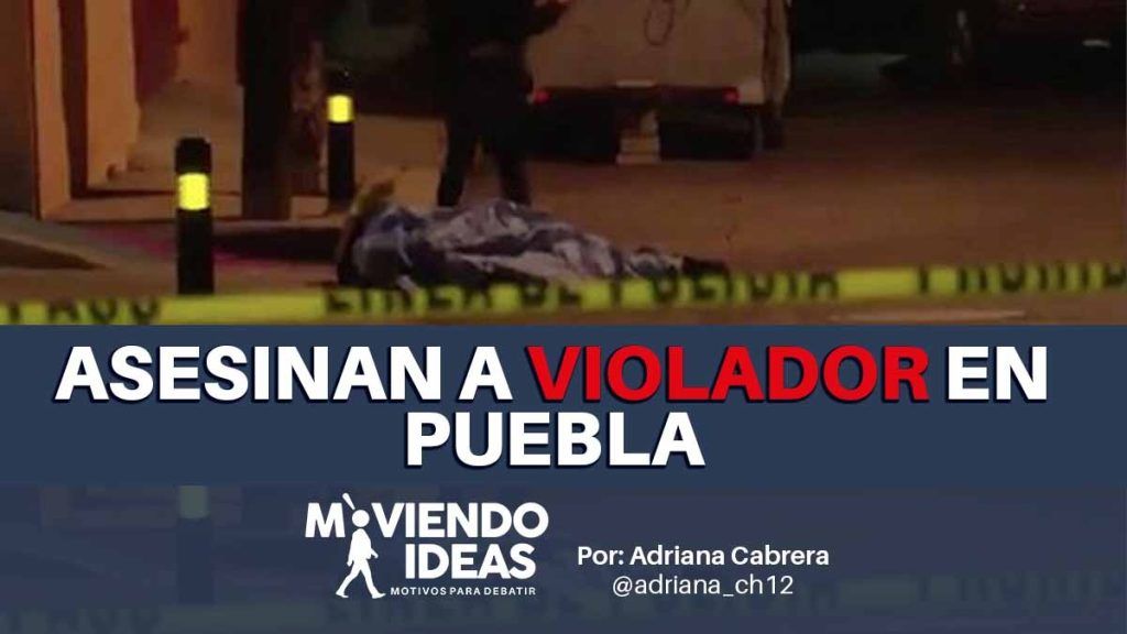 Asesinan a violador en Puebla ¡bajo custodia de policía estatal! Ocurrió en Zacachimalpa, en la capital.