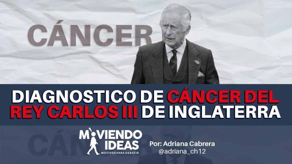 Todo lo que se sabe sobre el diagnóstico de cáncer del rey Carlos III ...
