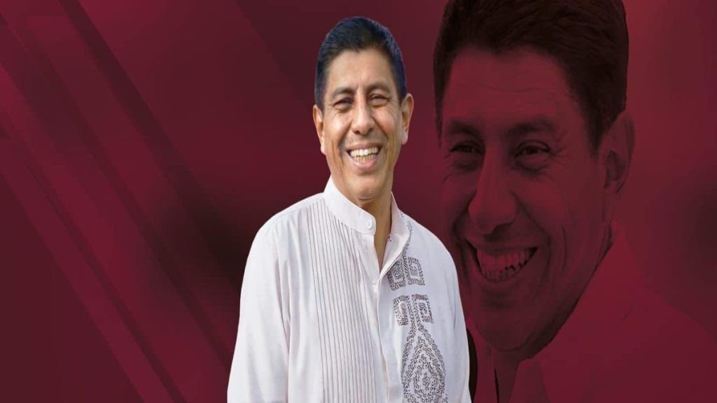 Salomón Jara contra Mario Delgado