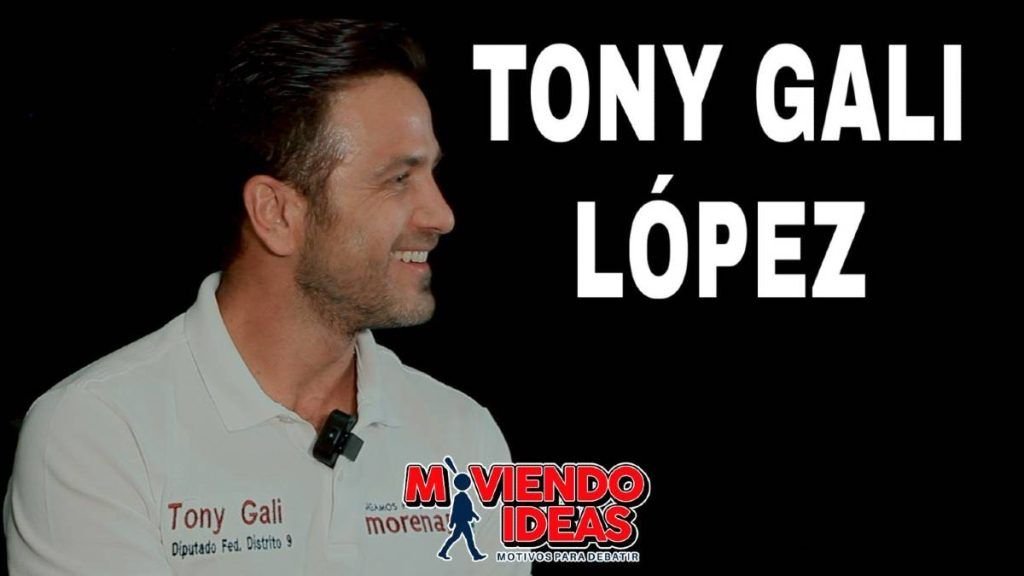 Caja Negra con Tony Gali López