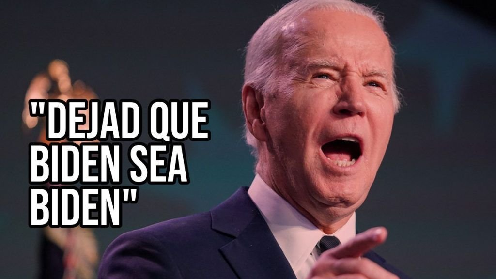 Joe Biden. Imagen de Redes Sociales
