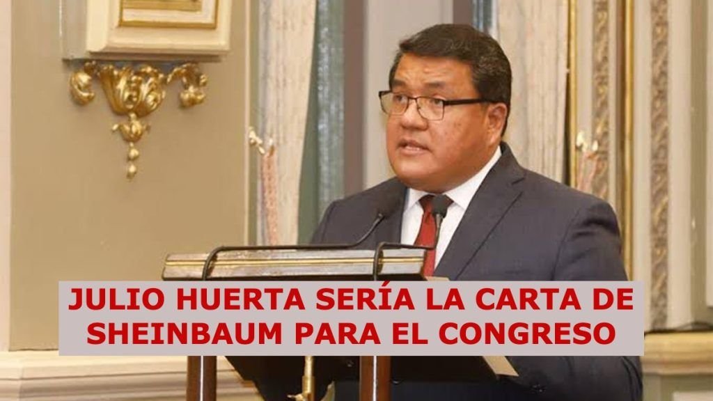 JH sería impulsado por Sheinbaum para liderar el Congreso
