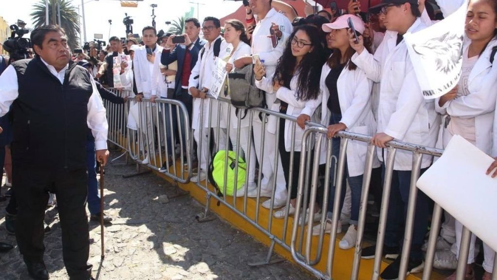 4 años de la mega marcha, que puso a temblar al gobierno de Barbosa