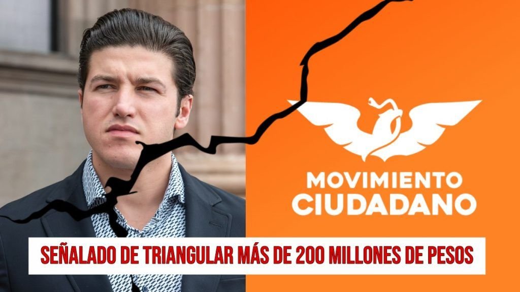Samuel García Sepúlveda. Gobernador de Nuevo León
