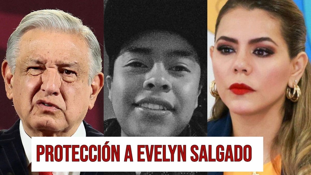 Crisis en Guerrero: Un Contrataque Político para Proteger a Evelyn Salgado  - Moviendo Ideas