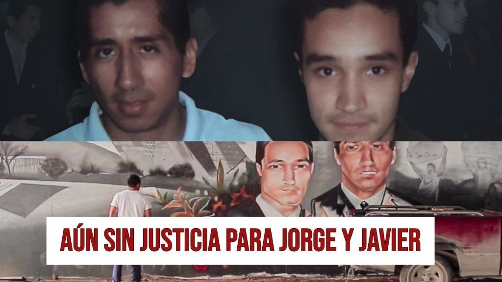 Jorge Antonio Mercado Alonso y Javier Francisco Arredondo Verdugo