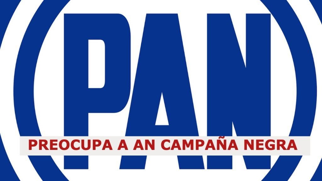 emen en el PAN se agudice la campaña negra contra presuntos violentadores de género