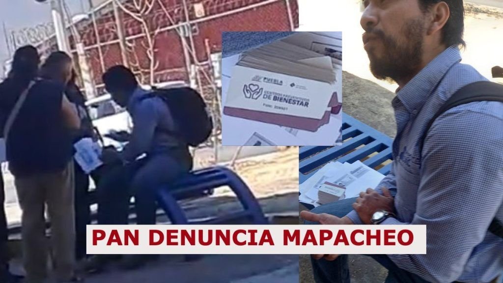 Zaldívar denuncia entrega de Tarjetas Bienestar por credenciales de elector