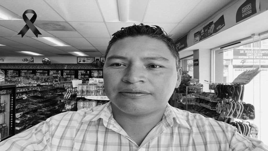 Muere Alfredo González Díaz