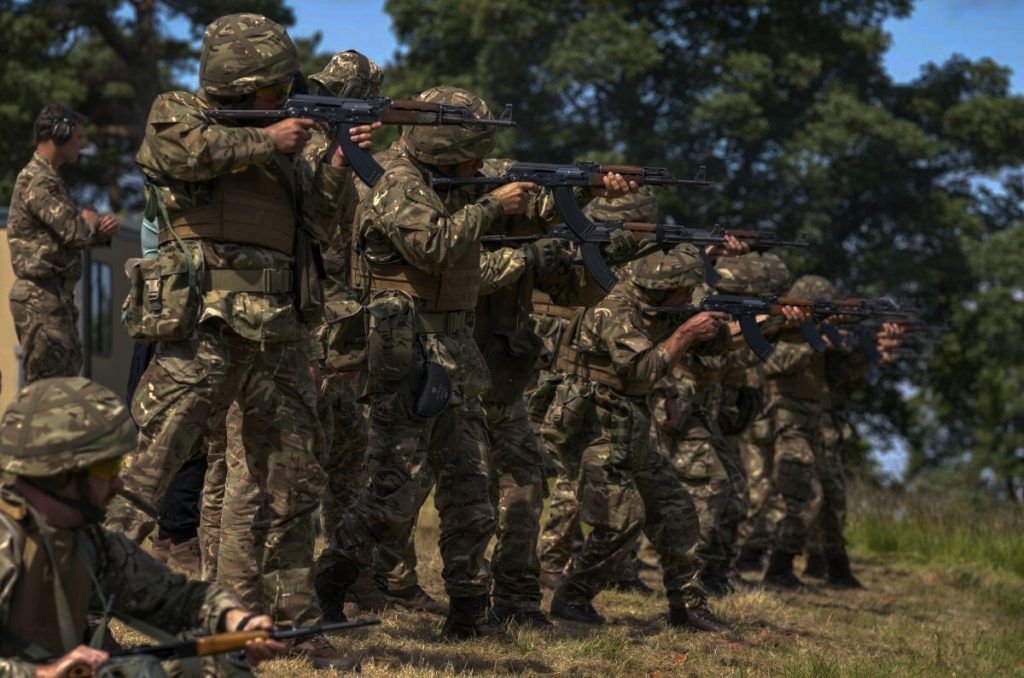 Asesinato de militares en Michoacán