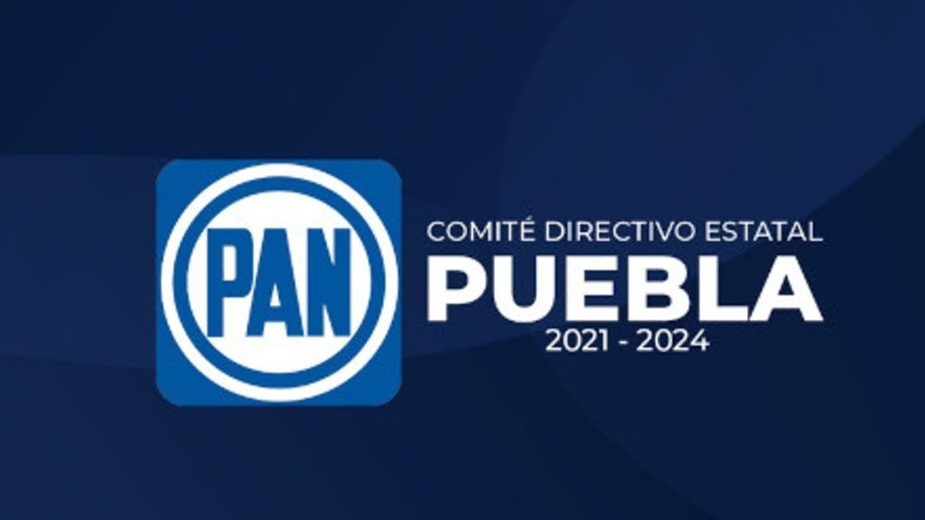 Esta sería la lista de los 4 plurinominales del PAN