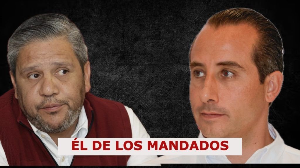 Envían a Alfonso Bermúdez a pedirle a Riestra que no utilice la violencia como bandera de campaña