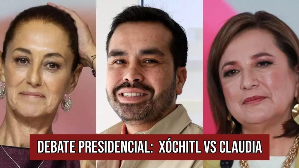 Resumen debate presidencial 2024