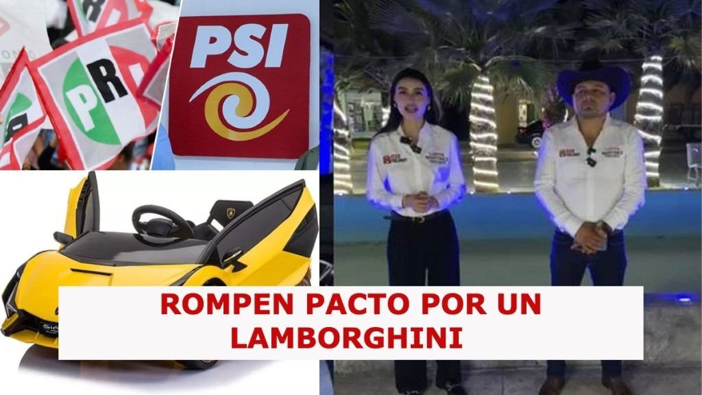 PRI se lava las manos, marca rompimiento con PSI