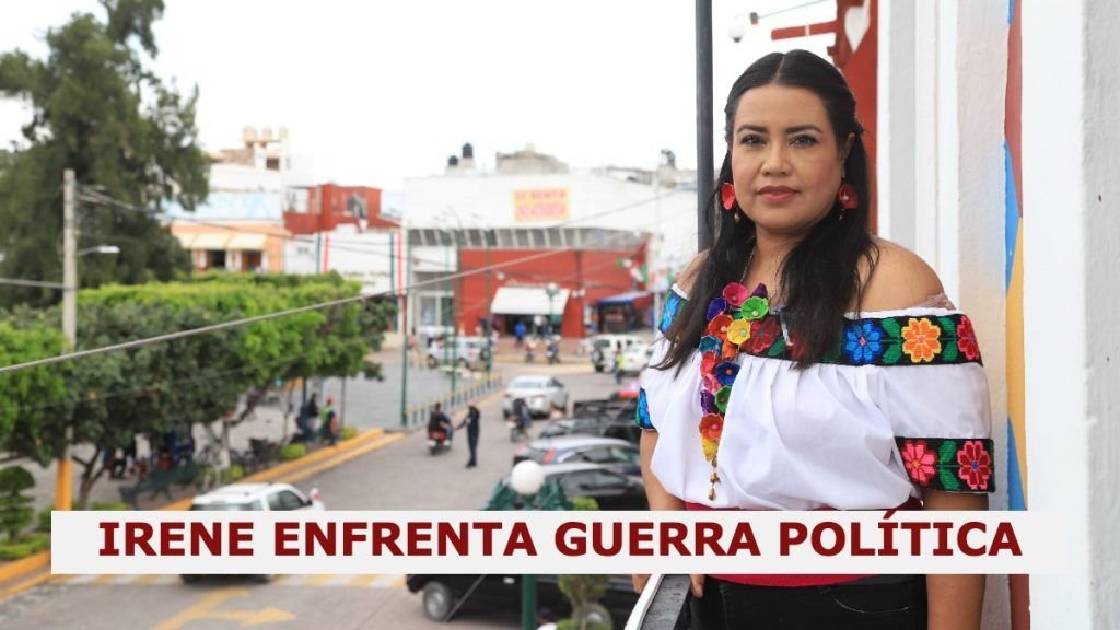 #Izúcar, Irene Olea lidera; viene la guerra
