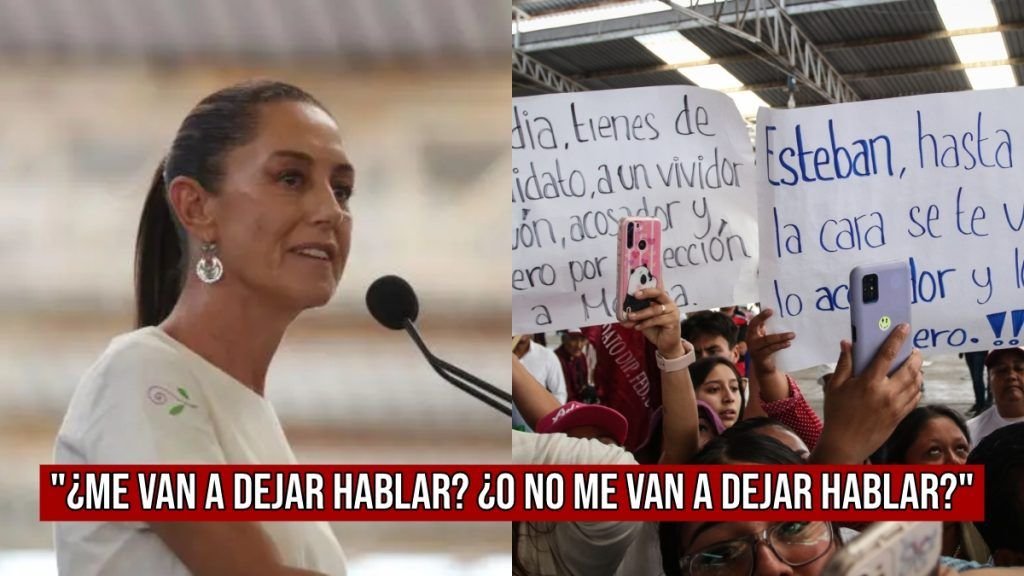 ZUMPANGO, ESTADO DE MÉXICO, Claudia Sheinbaum Pardo