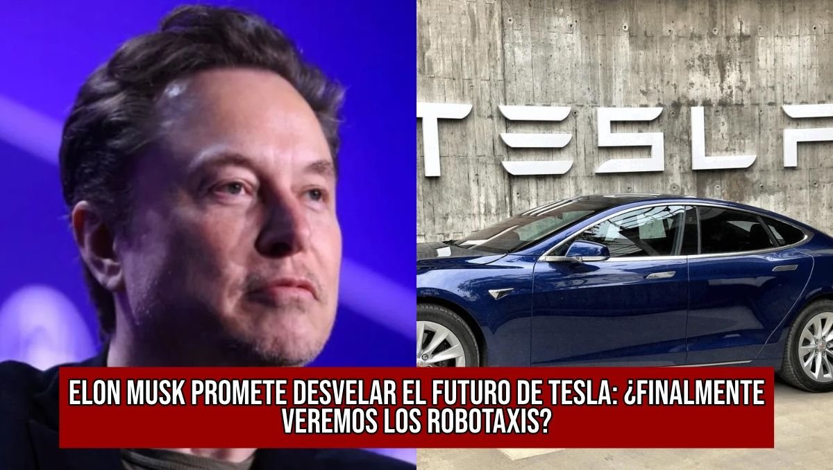 Esta noche, Elon Musk revela el futuro de Tesla - Moviendo Ideas