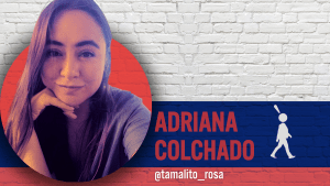 Columna de opinión Adriana Colchado (@tamalito_rosa)