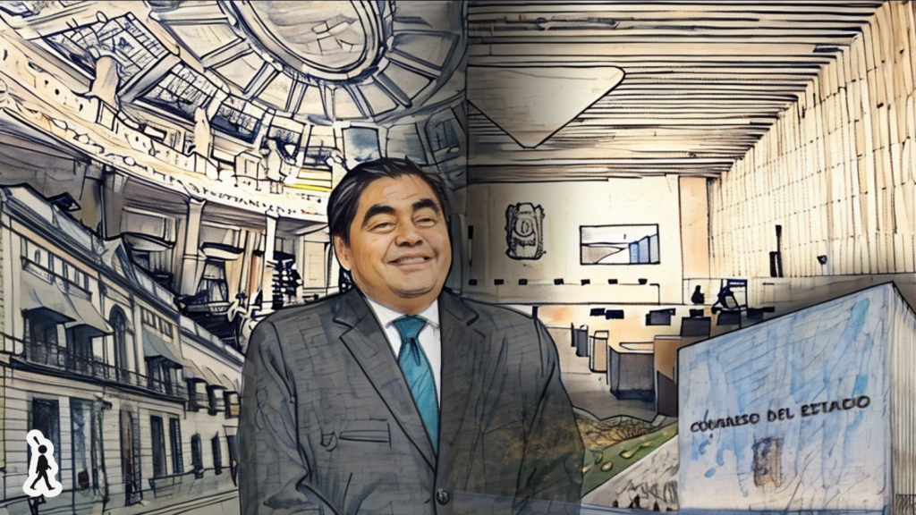 La última sesión plenaria en el edificio histórico del Congreso de Puebla marcó el fin de una era. El proyecto del nuevo recinto en Los Fuertes, iniciado por Barbosa y Biestro, se concretó tras una inversión de 900 mdp y muchas controversias.