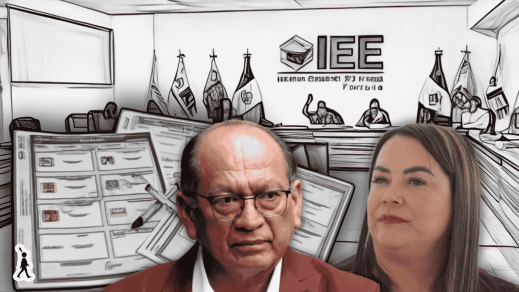Martha Ornelas y Edson Cortés encabezarán nuevo partido en Puebla. Por otro lado Samuel Aguilar Pala creará nuevo partido.