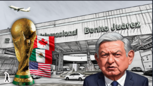 Con el objetivo de ser un anfitrión de clase mundial para el Mundial de 2026, el AICM será renovado con una inversión de 8 mil millones de pesos, en un proyecto que iniciará en abril de 2025, dirigido por la Secretaría de Marina.