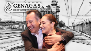 En un anuncio desde Palacio Nacional, Claudia Sheinbaum nombró a Cuitláhuac García como director de CENAGAS, recalcando su formación técnica y su lealtad a la Cuarta Transformación desde 2006.