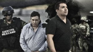 Extraditan a EE.UU. a los líderes de Los Zetas, Z-40 y Z-42