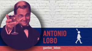 Columna de opinión de Antonio Lobo ”En las fauces del lobo”