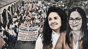 asmín Medina lidera encuestas en Chignahuapan, dirigencia de MC calcula triunfo