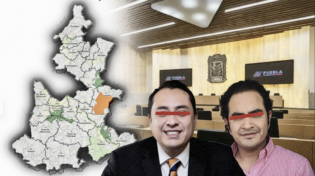 Alcaldes González Vieyra fuera: municipios de Ciudad Serdán y Tlachichuca con nuevos ediles