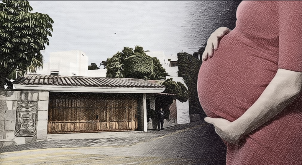 Casa Puebla se prepara para convertirse en Casa de Maternidad