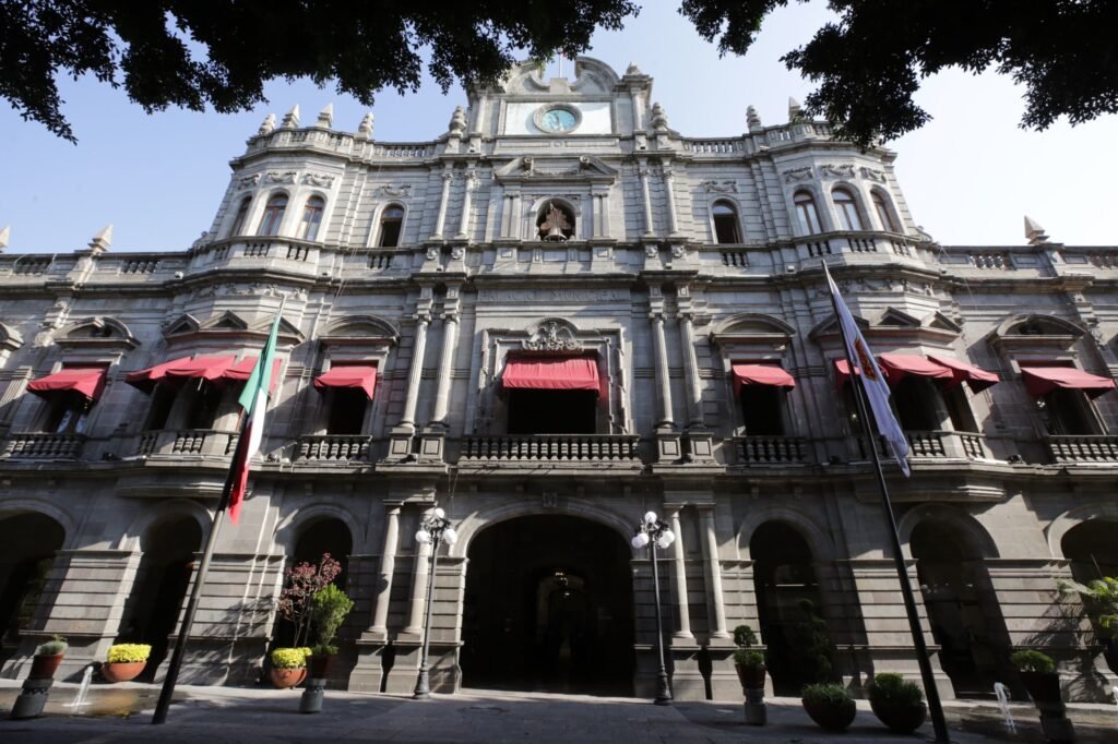 Ayuntamiento de Puebla cumple con la Plataforma Nacional de Transparencia