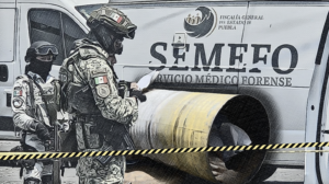 Localizan cadáver en tambo en Puebla; suman 35 homicidios en abril