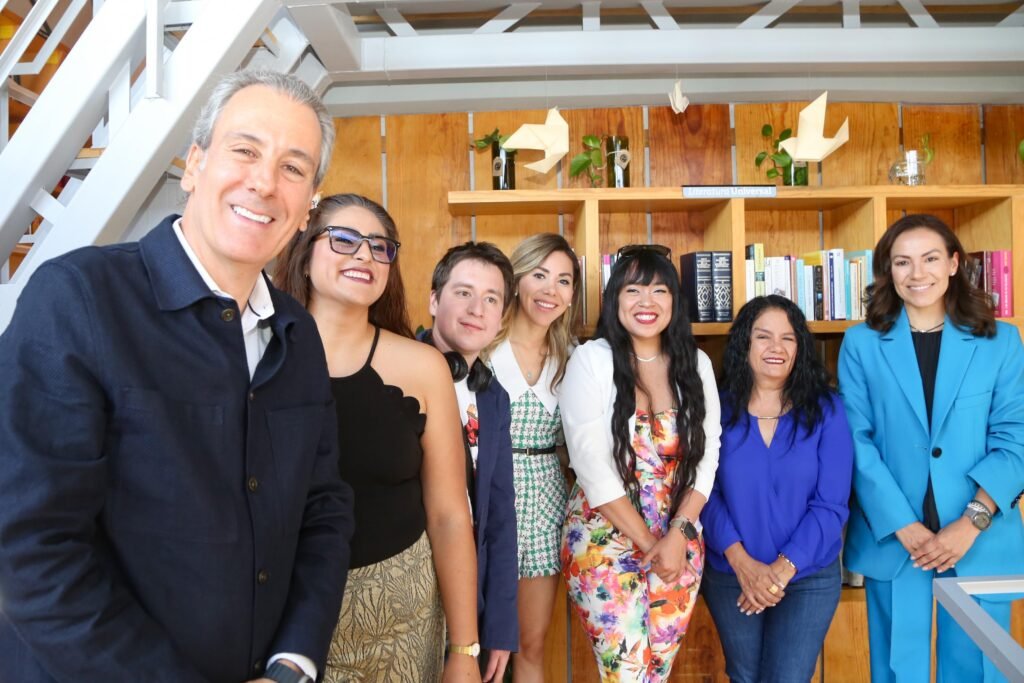 Pepe Chedraui lidera evento por la inclusión de personas neurodivergentes