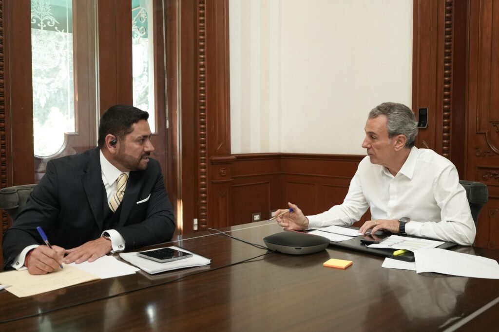 Participa Pepe Chedraui en la Primera Asamblea Extraordinaria de la Conferencia Nacional de Seguridad Pública Municipal 2025
