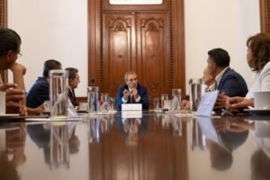 Puebla fortalece vínculos con universidades mediante la AUIEMSS