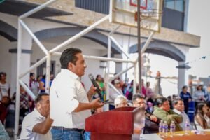Juan C. Bonilla gestiona 10 millones de pesos para mejorar infraestructura educativa