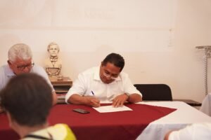 Pepe Cinto consolida órgano para fortalecer el campo