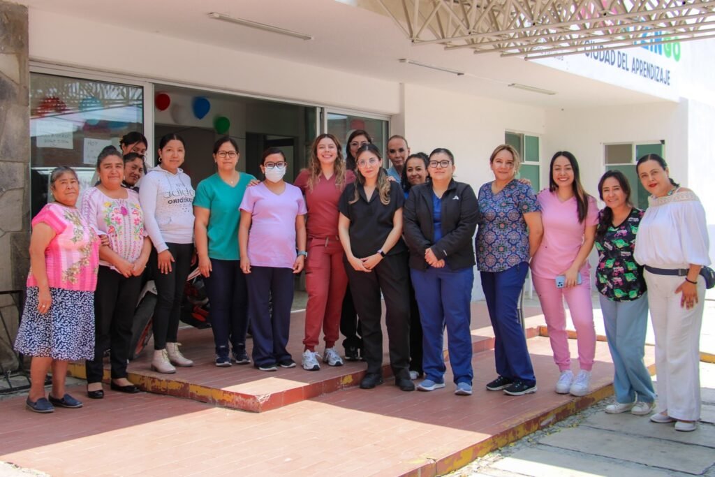 Gobierno de Huejotzingo realiza jornada de colposcopias a mujeres