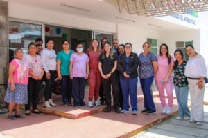 Gobierno de Huejotzingo realiza jornada de colposcopias a mujeres