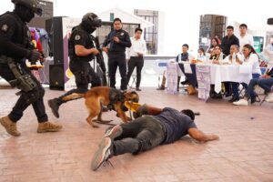 Pepe Cinto organiza jornada por la paz con 7 municipios